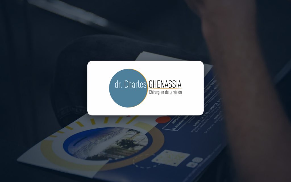 Dr Charles Ghenassia