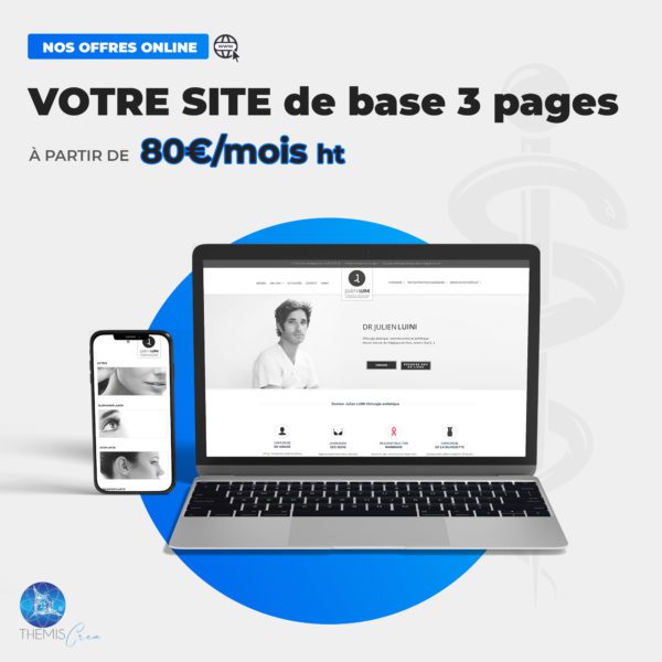 OFFRE VITRINE 3 PAGES