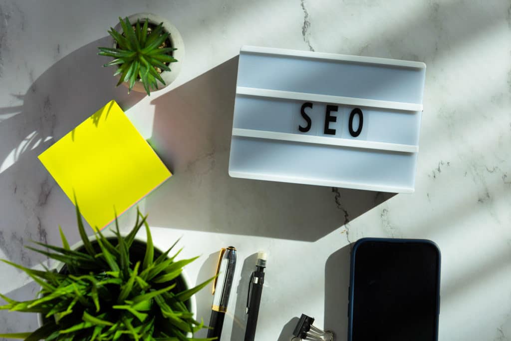linking en SEO
