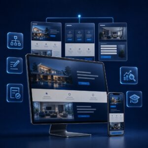 Site Essentiel : création d’un site web professionnel jusqu’à 3 pages par Themis Créa