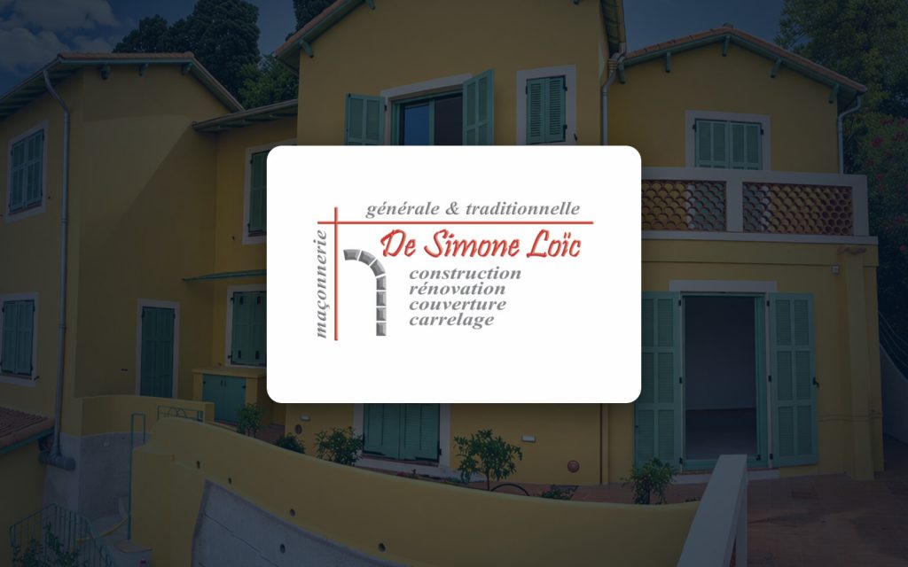 Maçonnerie De Simone