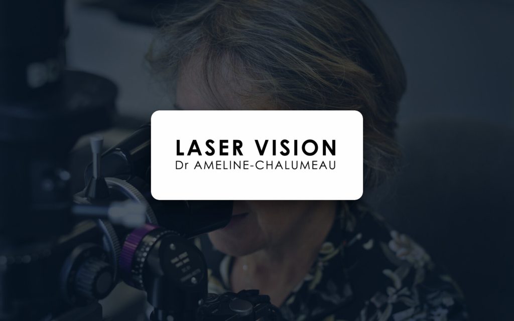 Laser Vision — Dr Ameline Chalumeau