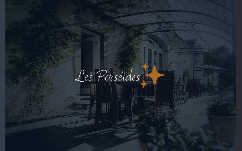 Les Perséides — Maison d’hôtes