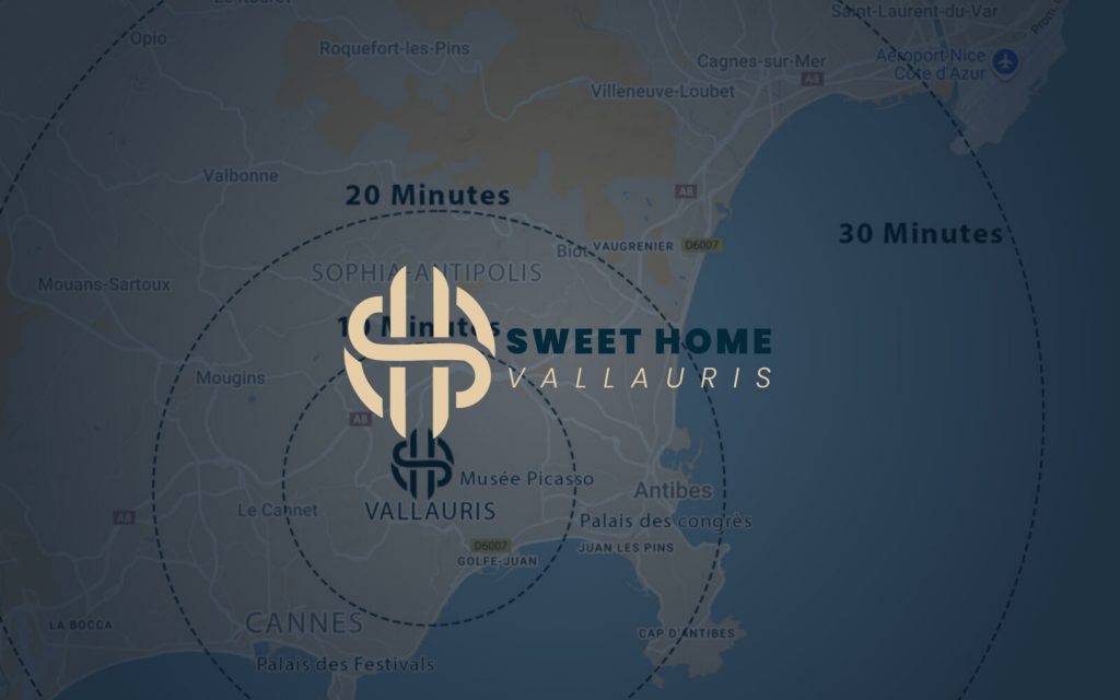 Sweet Home Vallauris