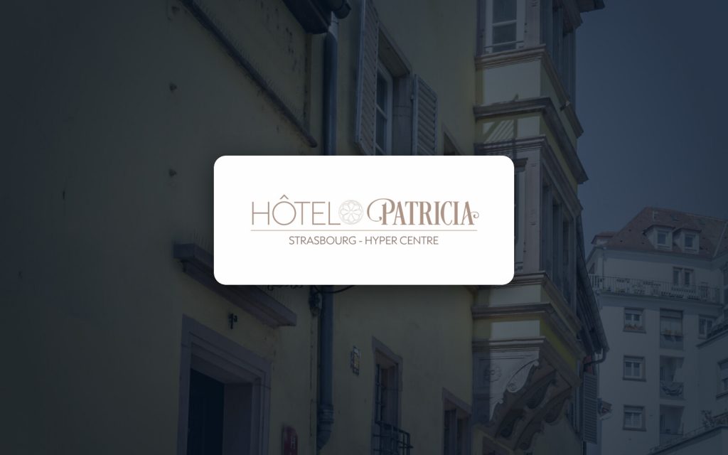 Hôtel Patricia — Strasbourg