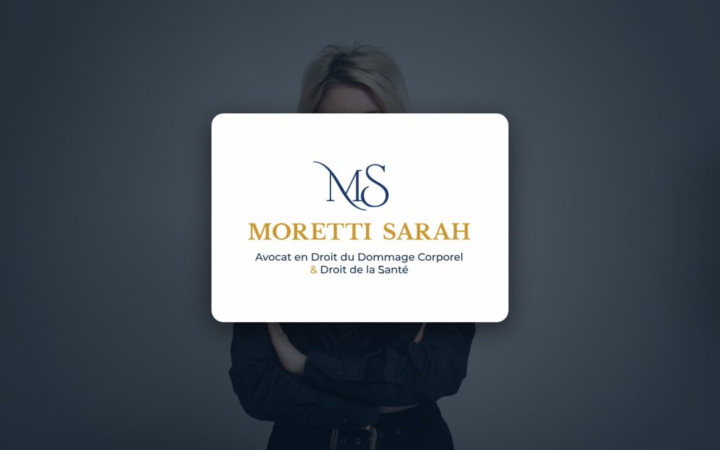 Maître Sarah Moretti — Avocate