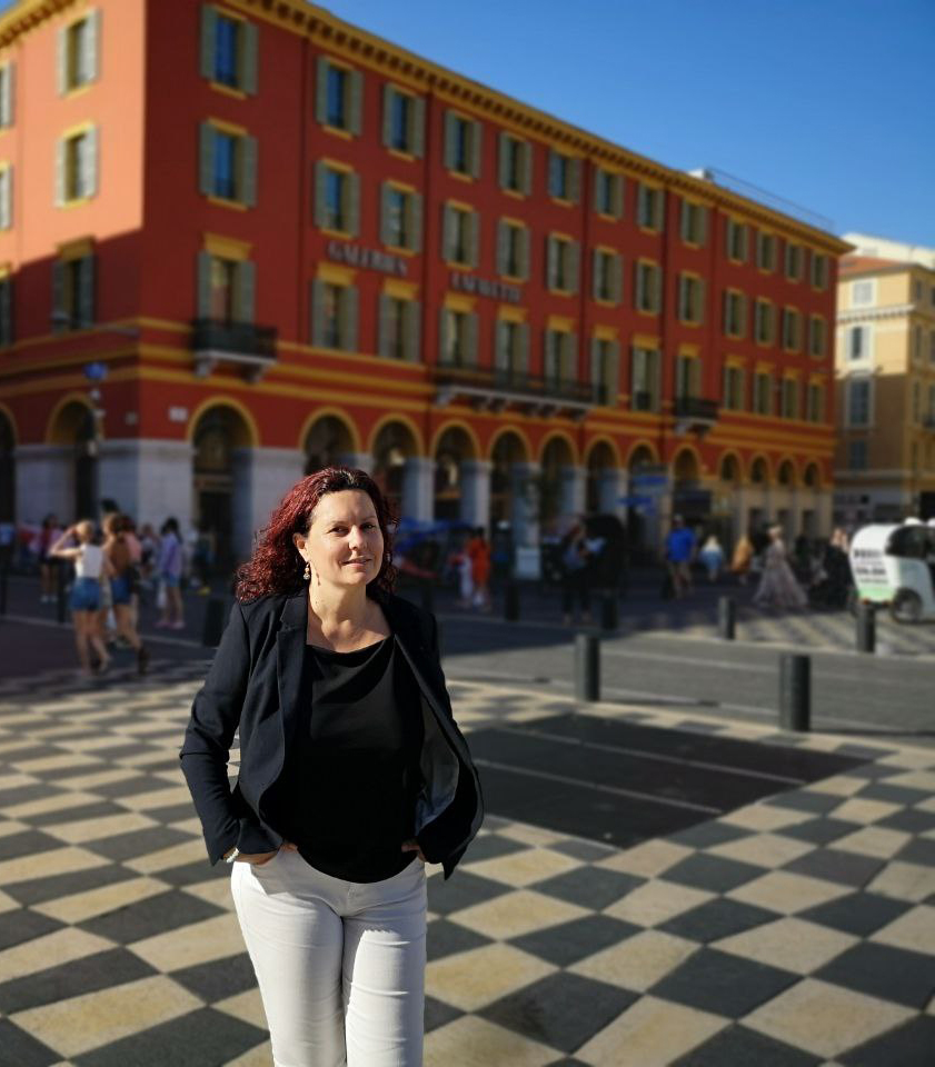 Un Autre Départ — accompagnement fin de vie et deuil à Nice, site créé par Themis Créa