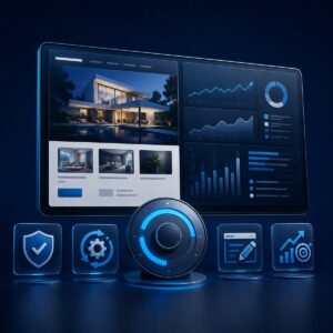 Maintenance Pilotage : suivi, sécurité et optimisation de site web par Themis Créa