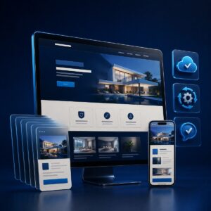 Site Pro accompagné : création de site web professionnel responsive avec hébergement et maintenance, par Themis Créa